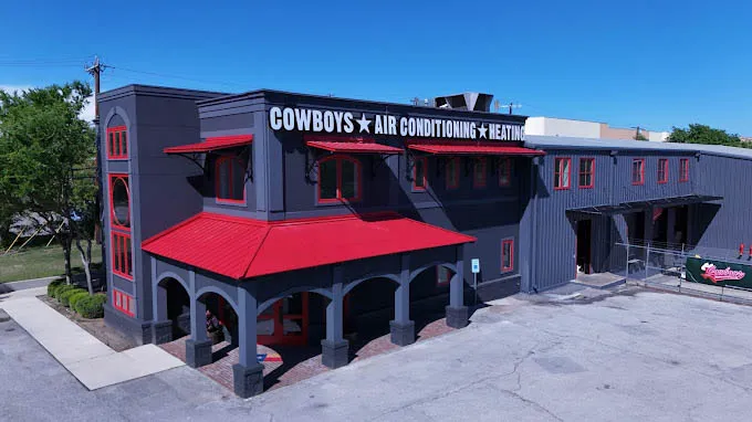Cowboy's Air Conditioning & Heating Picture 7