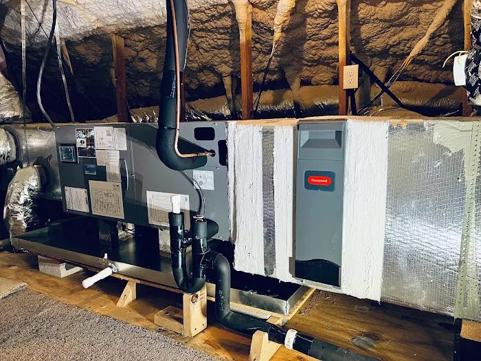 Miller Cooling & Heating Picture 8