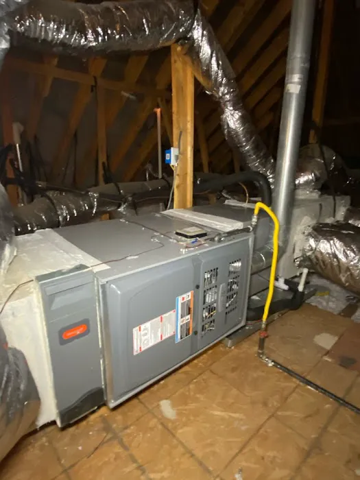 Miller Cooling & Heating Picture 2