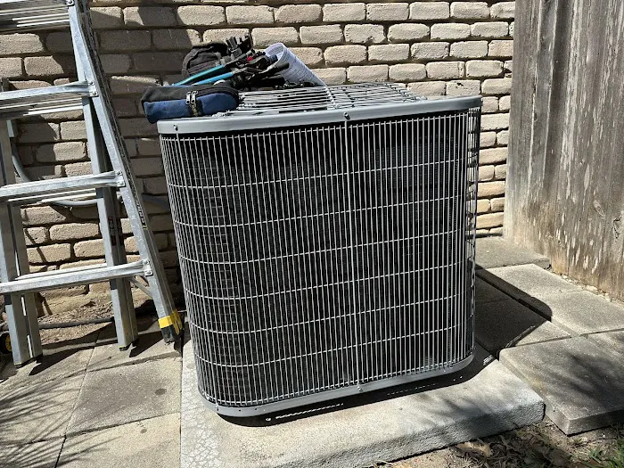 Miller Cooling & Heating Picture 1