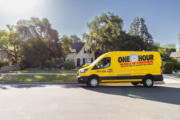 One Hour Heating & Air Conditioning Picture 8