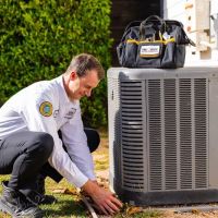 One Hour Heating & Air Conditioning ico