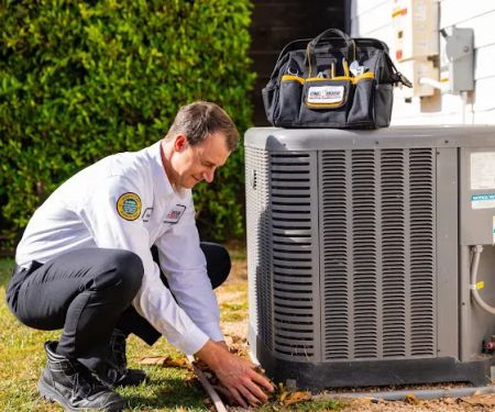 One Hour Heating & Air Conditioning