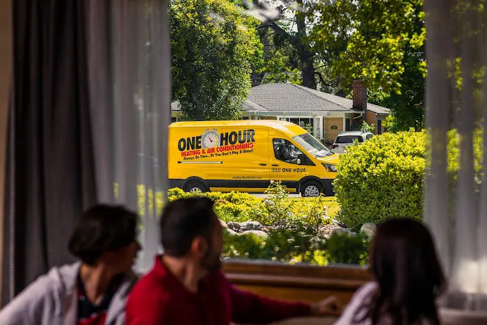 One Hour Heating & Air Conditioning Picture 4