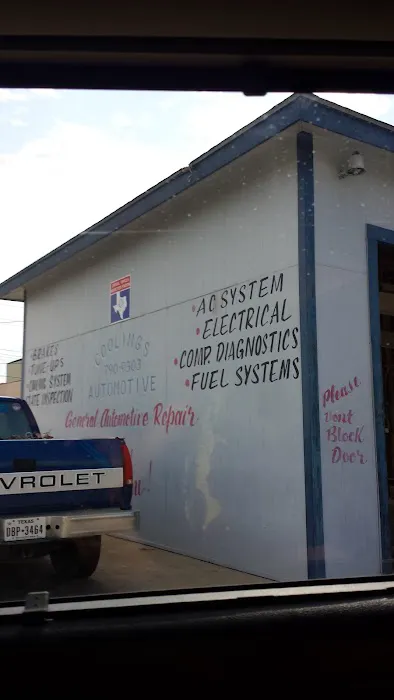 Cooling's Automotive Picture 1