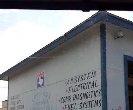Cooling's Automotive