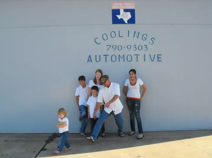Cooling's Automotive Picture 3
