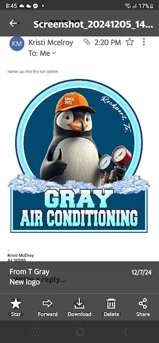 Heritage Heat and Air Picture 1