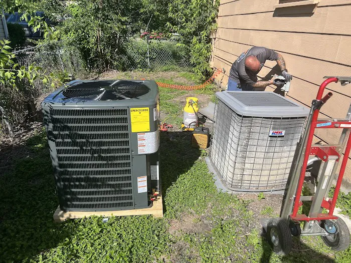 High Caliber Heating and Air Conditioning Picture 6