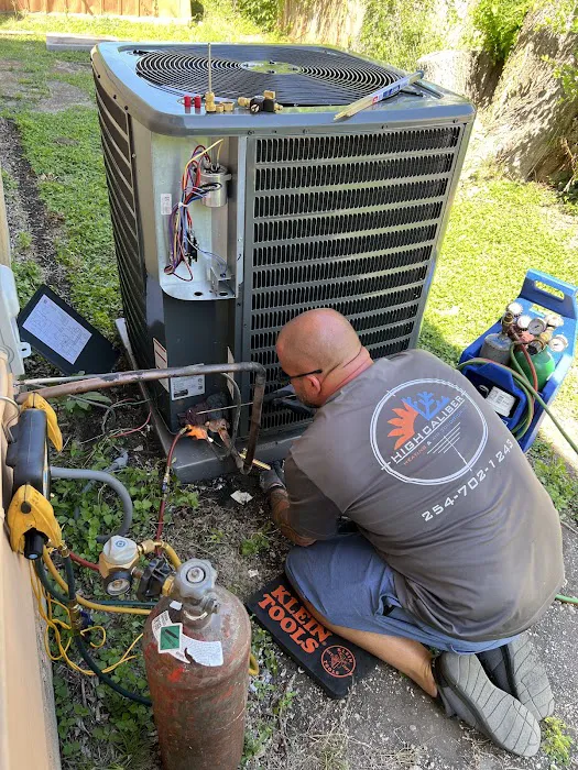 High Caliber Heating and Air Conditioning Picture 11