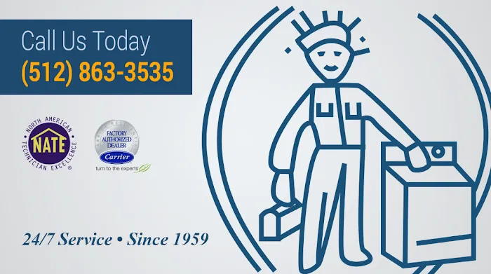 Campbell Appliance Heating and Air Inc Picture 1