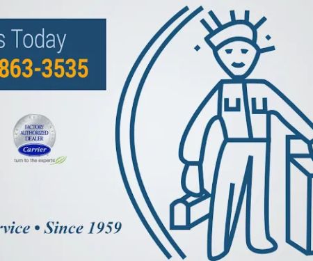 Campbell Appliance Heating and Air Inc