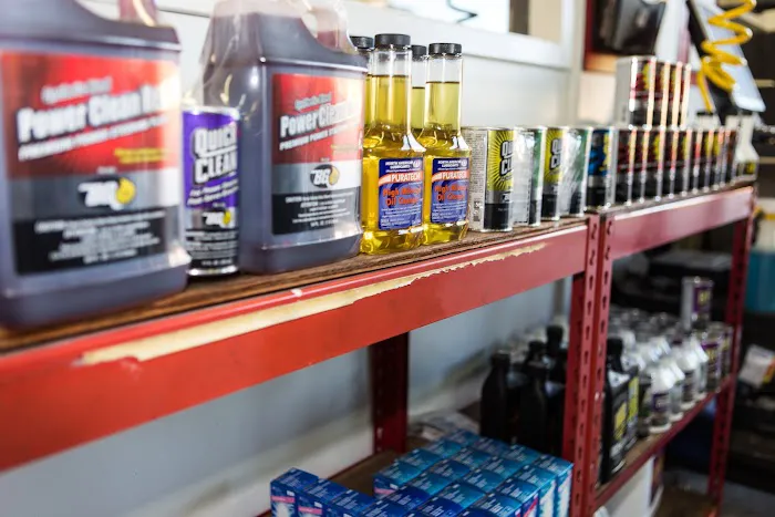 Grease Monkey Picture 7