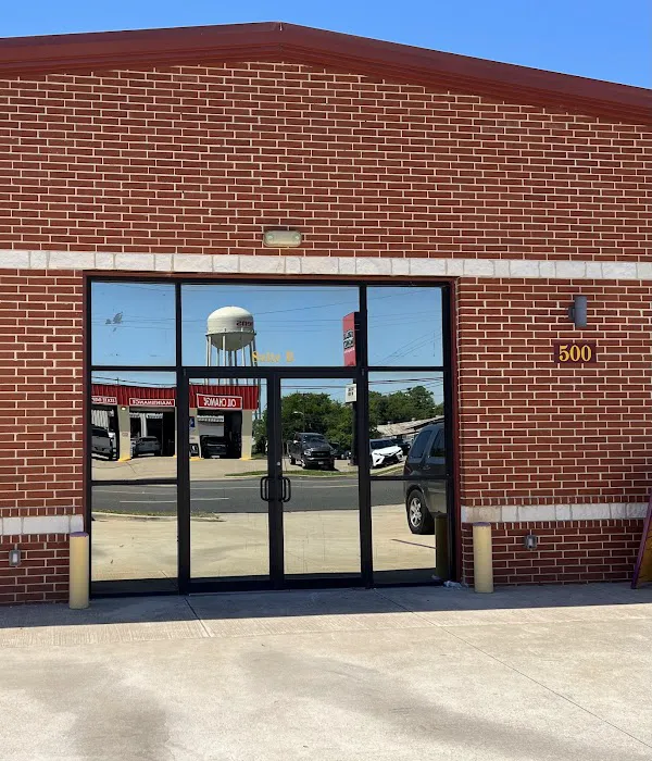 Grease Monkey Picture 9