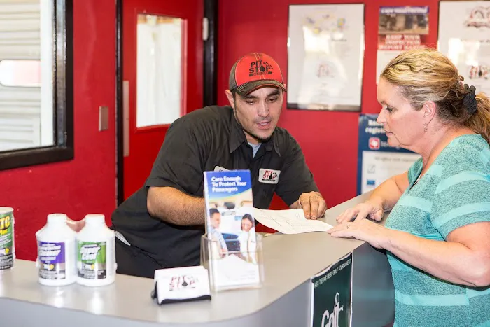 Grease Monkey Picture 8