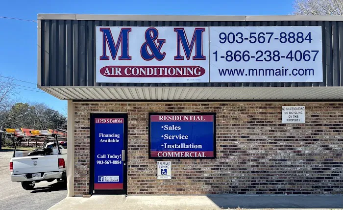 M & M Heating and Air Conditioning LLC Picture 1