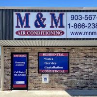 M & M Heating and Air Conditioning LLC ico