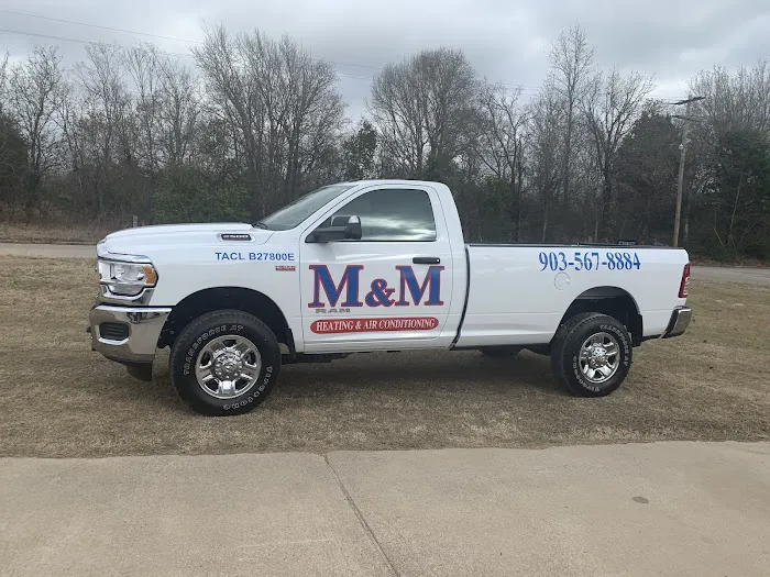 M & M Heating and Air Conditioning LLC Picture 4