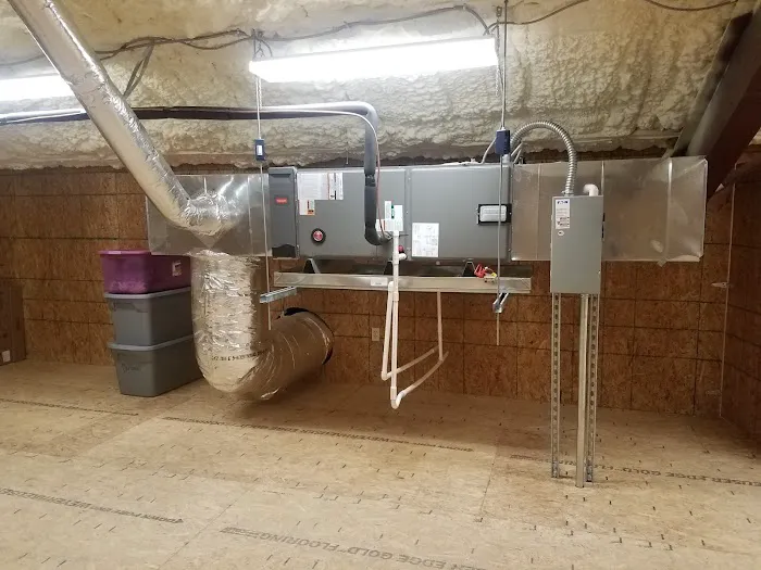 M & M Heating and Air Conditioning LLC Picture 3