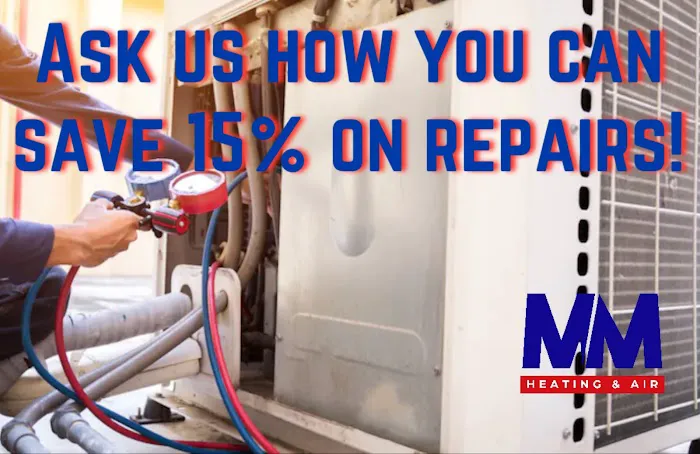 M & M Heating and Air Conditioning LLC Picture 5