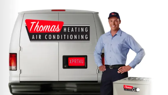 Thomas Heating and Air Conditioning LLC Picture 3