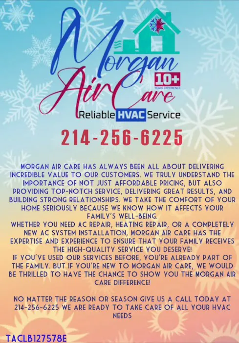 Morgan Air Care LLC Picture 2