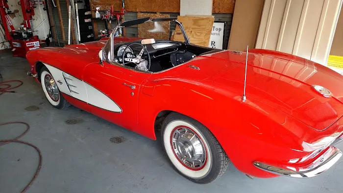 Tip-Top Auto Repair Picture 1