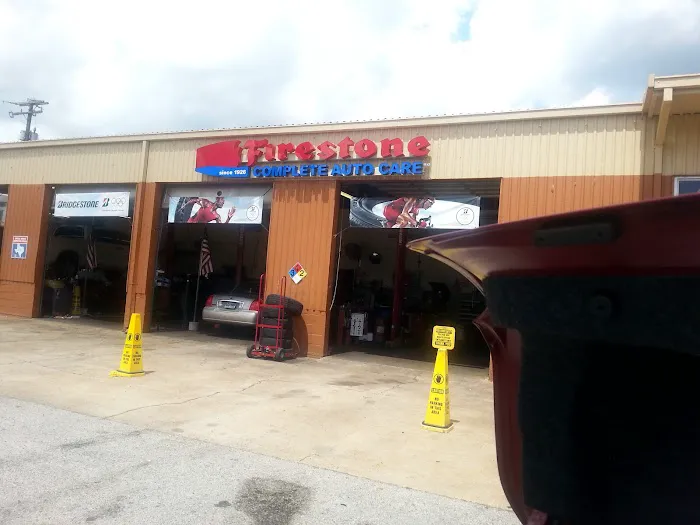 Firestone Complete Auto Care Picture 3
