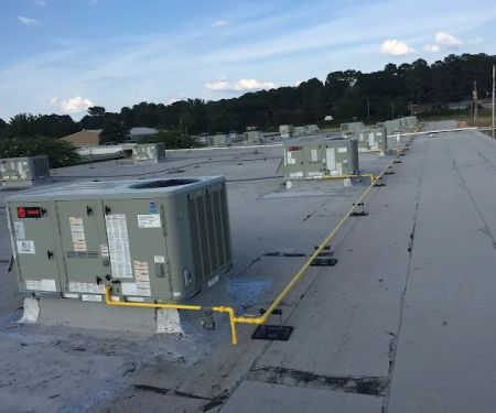 Mechanical Solutions LLC