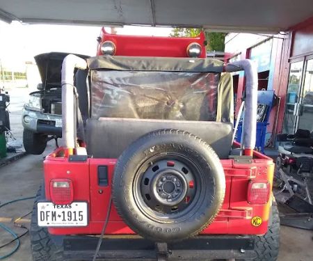 Professional Mechanic shop