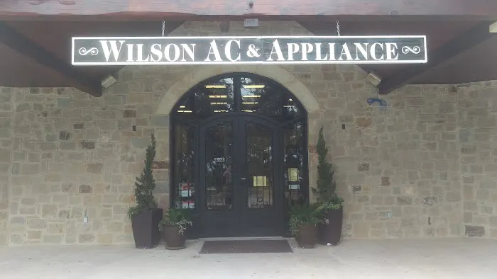 Wilson AC & Appliance Picture 1