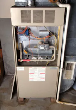 Hank's AC & Heating Service Picture 2