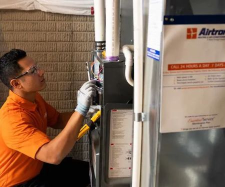 Airtron Heating & Air Conditioning