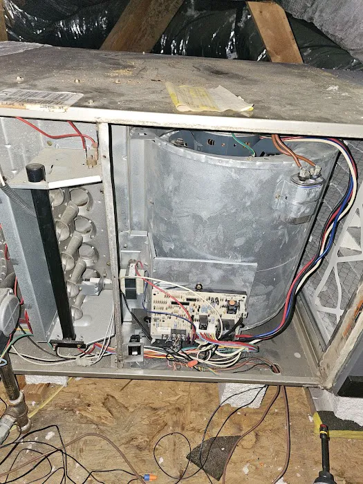 Tyrone A/C & Heating Picture 1