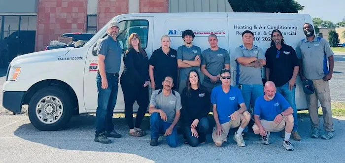 Alamo Comfort Heating & Air Conditioning Picture 3