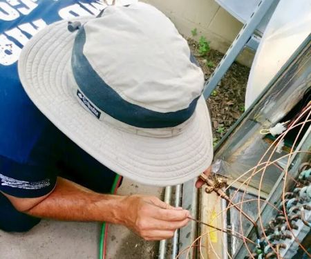 MD Air Conditioning & Heating