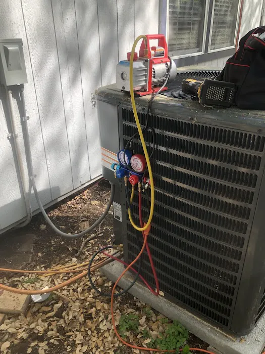 Alpha/Omega Air Conditioning & Heating Picture 9