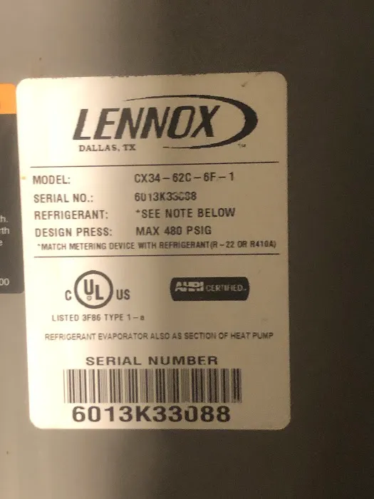 Alpha/Omega Air Conditioning & Heating Picture 8