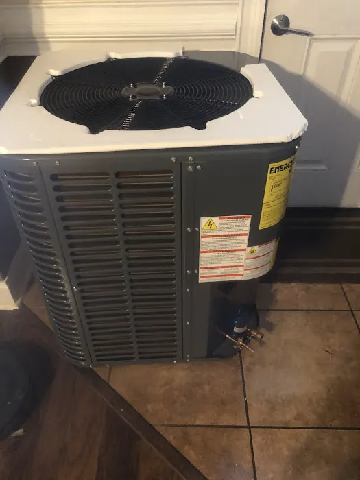 Alpha/Omega Air Conditioning & Heating Picture 1