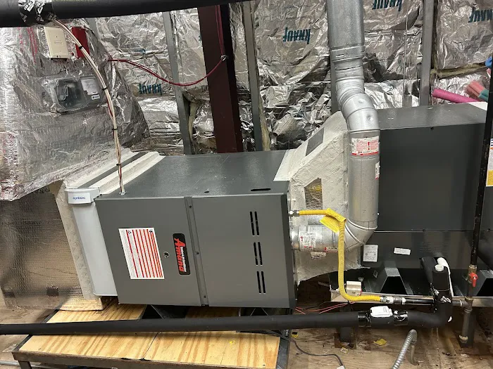 Master Home Solutions AC and Heating Picture 1