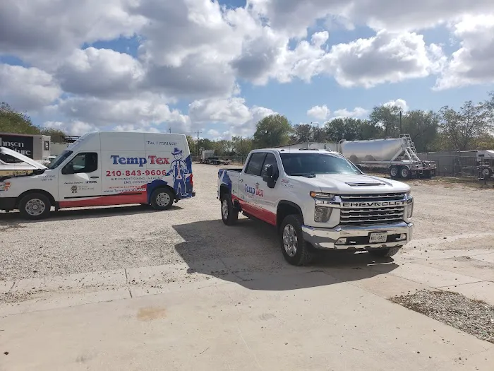 Temp Tex Air Conditioning & Heating EMS Controls Picture 3