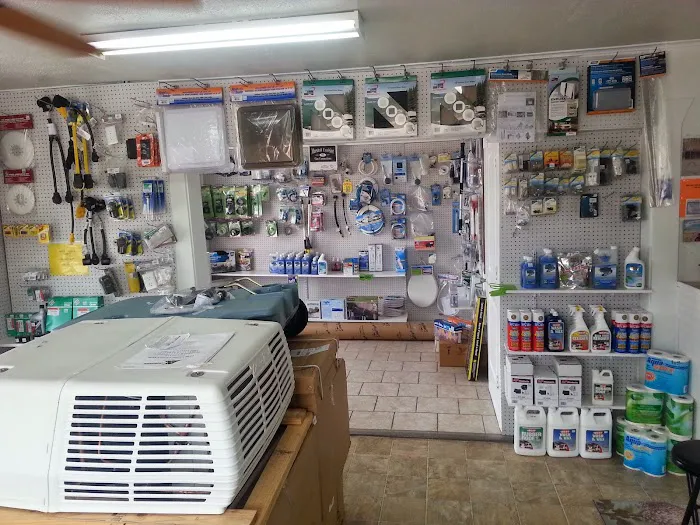 ACRV PARTS STORE Picture 1