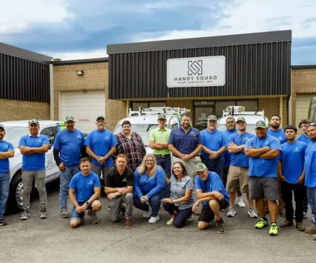 Handy Squad Home Services, Inc.