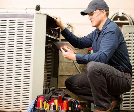 Texas Comfort Air - Heating - Air - Electrical Services