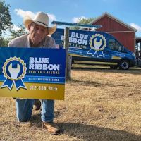 Blue Ribbon Cooling, Heating, Plumbing, & Electrical ico