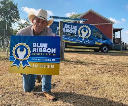 Blue Ribbon Cooling, Heating, Plumbing, & Electrical