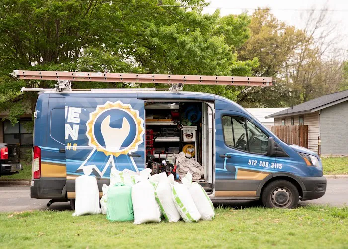 Blue Ribbon Cooling, Heating, Plumbing, & Electrical Picture 3