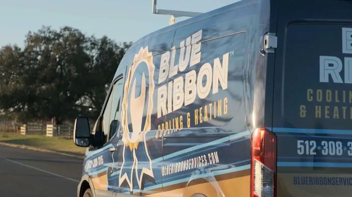 Blue Ribbon Cooling, Heating, Plumbing, & Electrical Picture 2