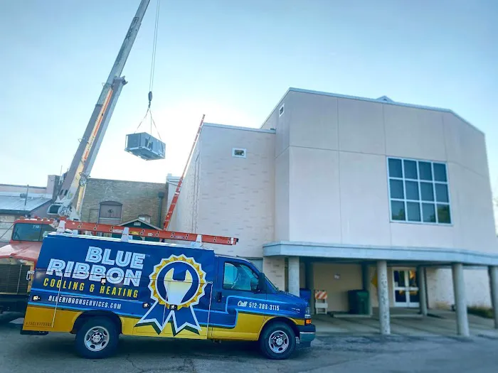 Blue Ribbon Cooling, Heating, Plumbing, & Electrical Picture 6