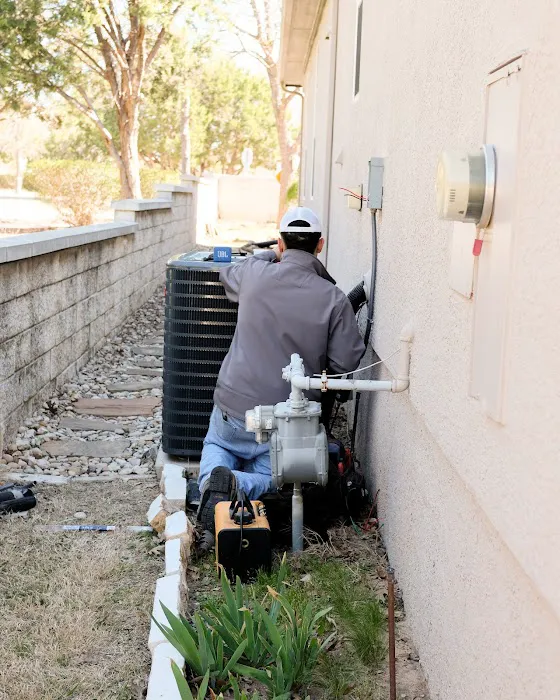 Blue Ribbon Cooling, Heating, Plumbing, & Electrical Picture 7